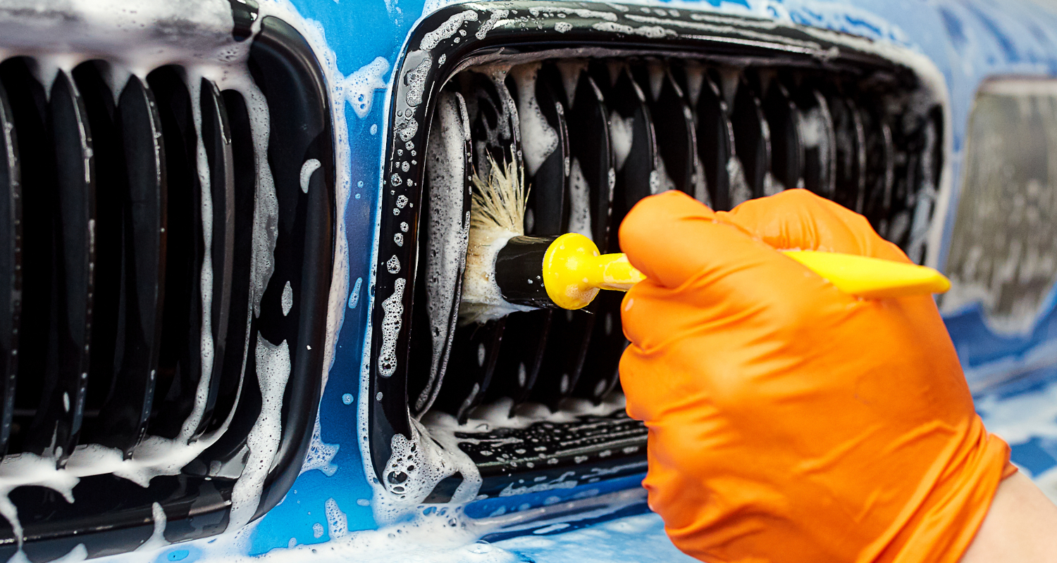 Deep clean car valeting Barnsley