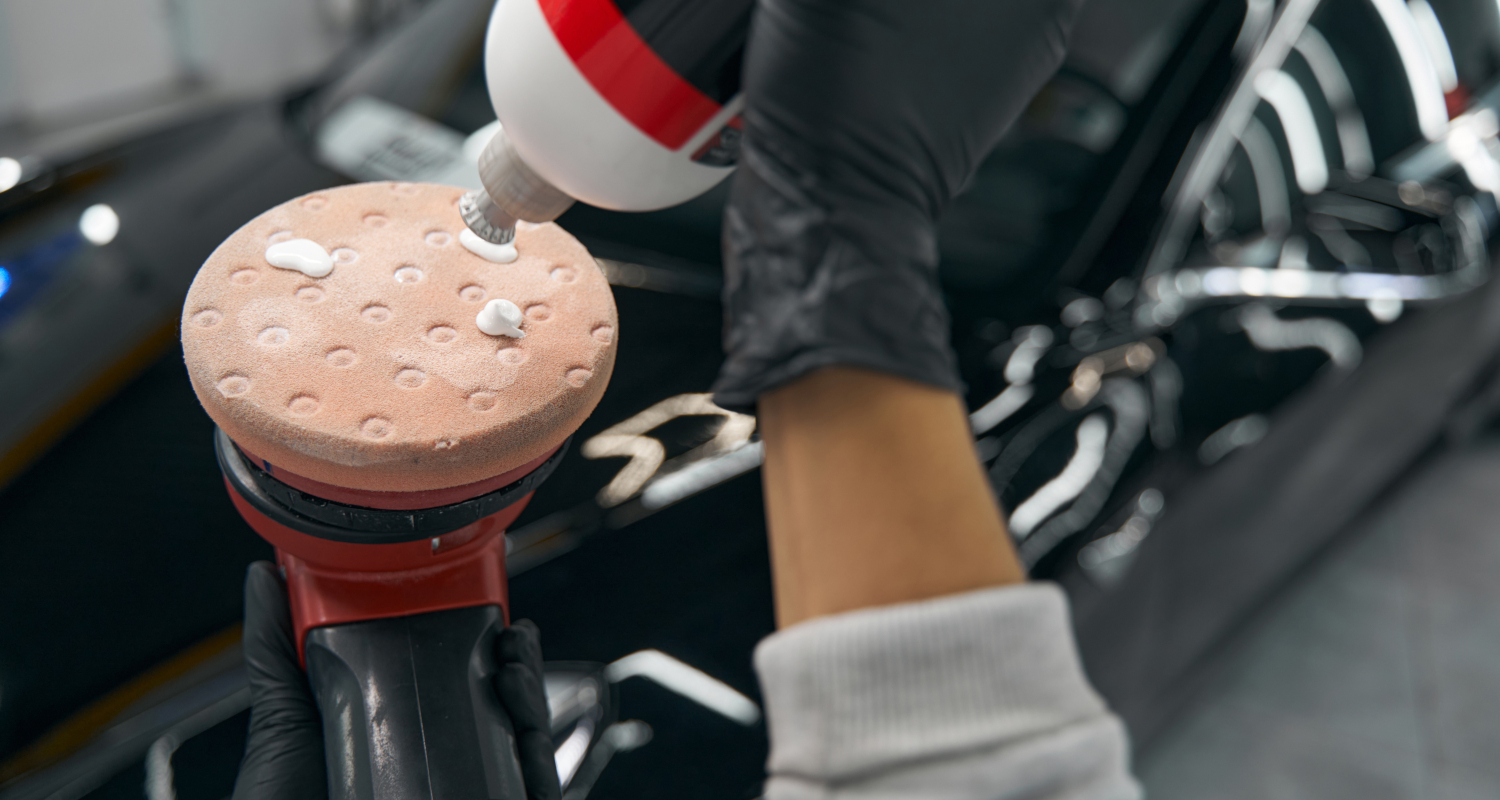 Jacques Detail professional paint restoration