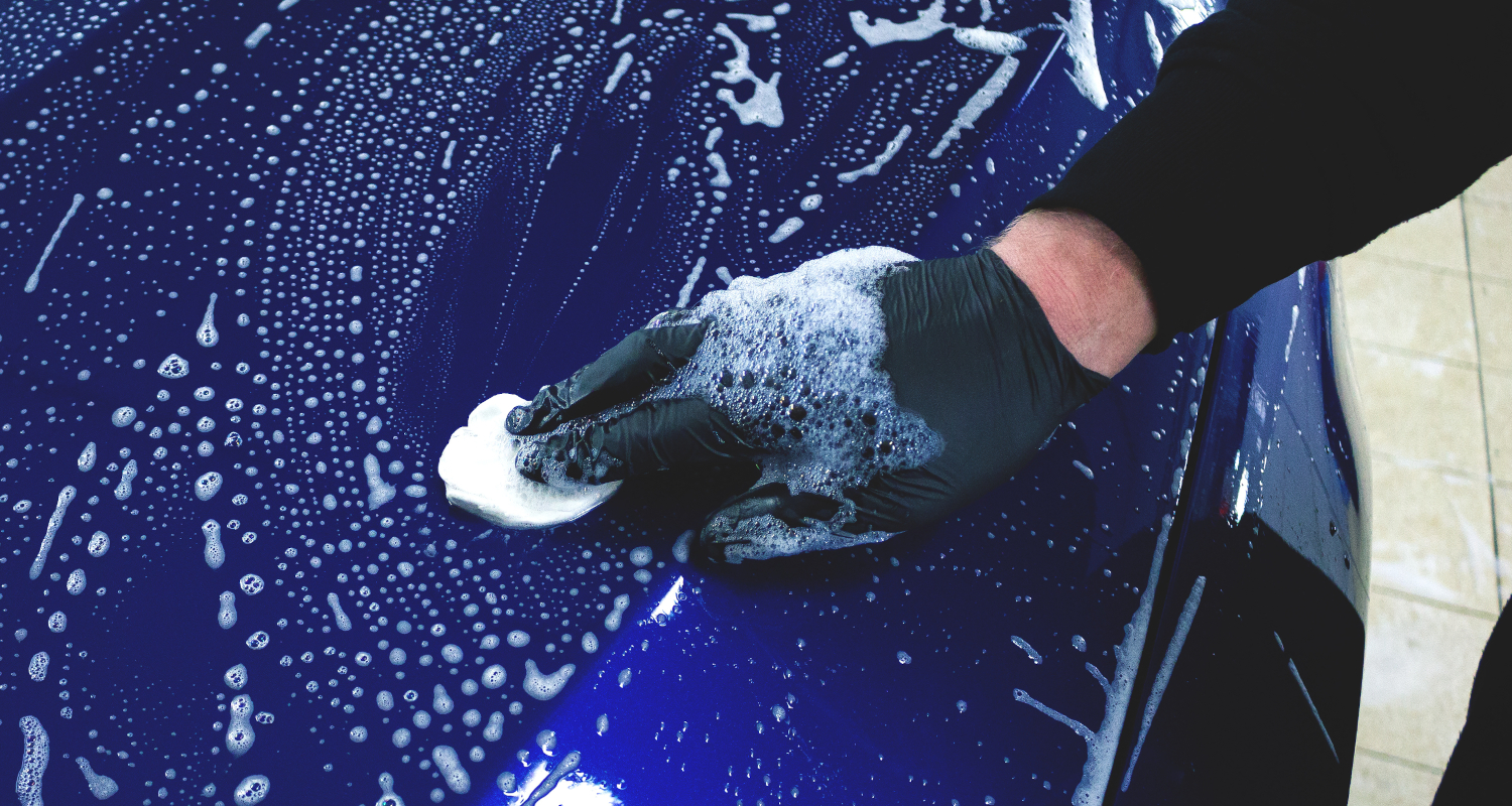 Paint correction services Barnsley