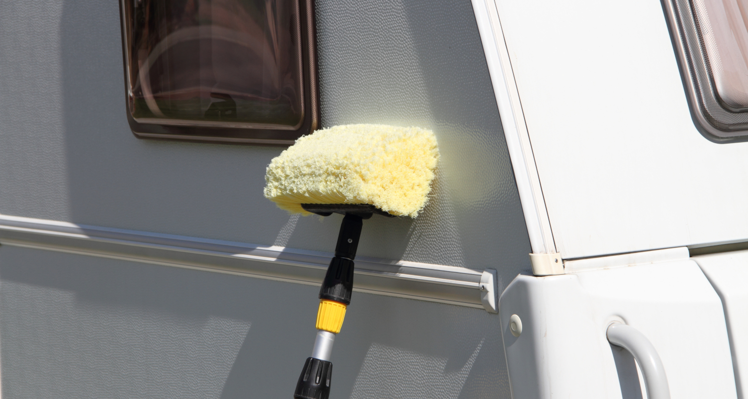 Jacques Detail leisure vehicle paint protection